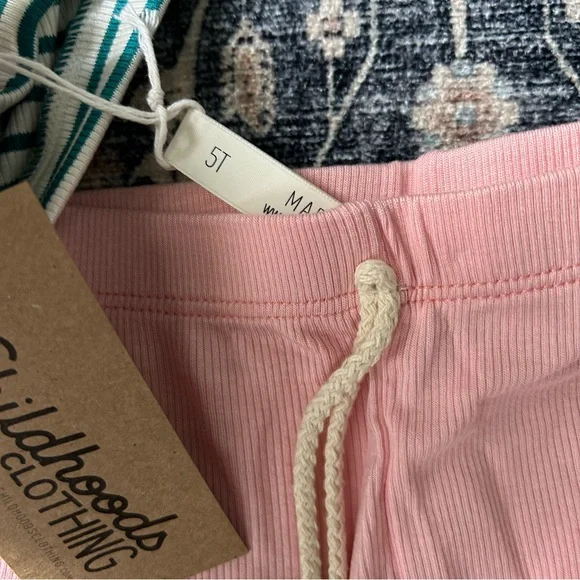 Childhoods Clothing Three Pairs Shorties - NEW 5T